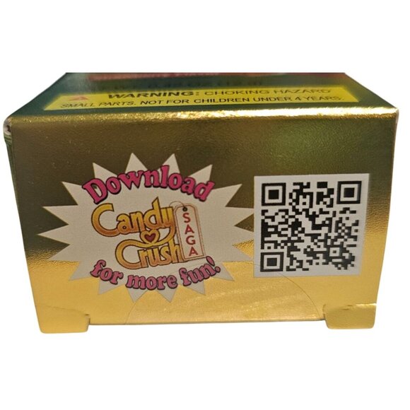 Amos X Candy Crush Thundercat Music Season Upside Down Lollipop Limited Edition - Picture 5 of 6